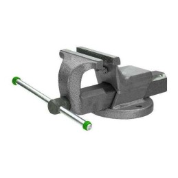 Étau d'établi 125 mm, forgé...