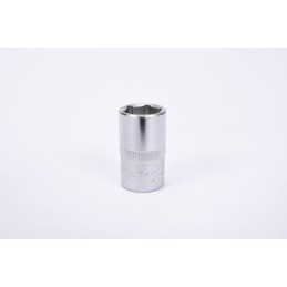 Hylsa 3/8 12 mm 6-kant kort...