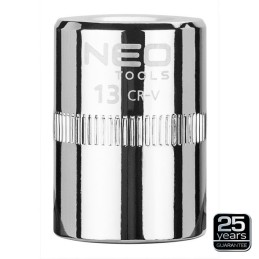 Hex socket 1/4, 13 mm,...