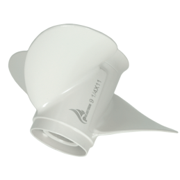 Yamaha Propeller 9 1/4 x 10...