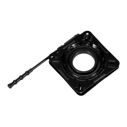 Drejesokkel med lås EA til båd