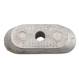 Anodo in alluminio