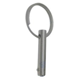 Spina di sicurezza con...
