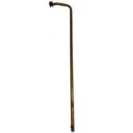 Tubo originale condotto...