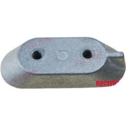 Anodo de zinco Yamaha fora...