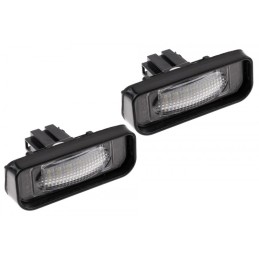 LED-nummerpladebelysning...