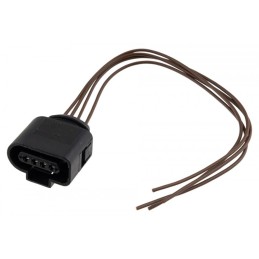 Feixe de cabos/conector da...