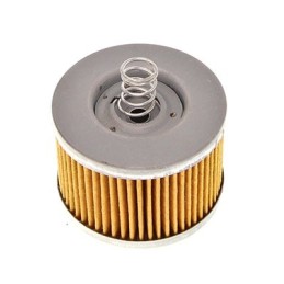 Oliefilter motorfiets...