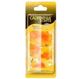 Duft hænger California...