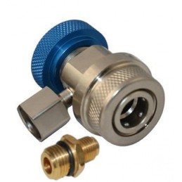 Conector angular esquerdo...