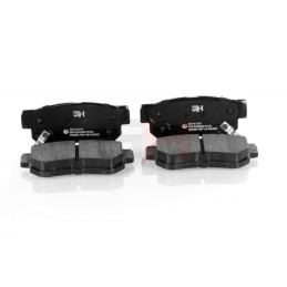 Rear Brake Pads Hyundai...