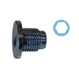 Oil Pan Plug Opel