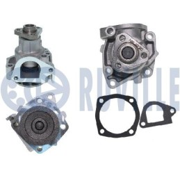 Jakohihnan ohjainrulla...