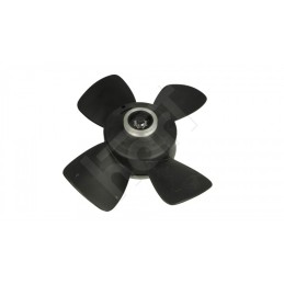 Lager ventilator koeling...