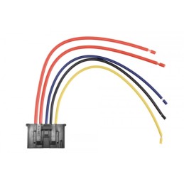 BLOWER RESISTOR BLOCK/PLUG...