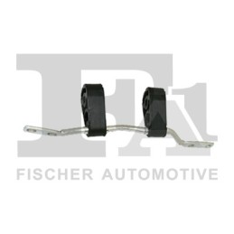 Pakoputken kannatin BMW X3...