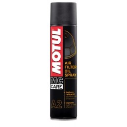 Spray de óleo para filtro...