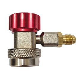 Conector rápido angular 1/4...