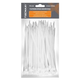 Fascetta plastica 4,8x160...