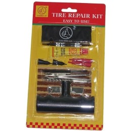 Kit de reparo de emergência...