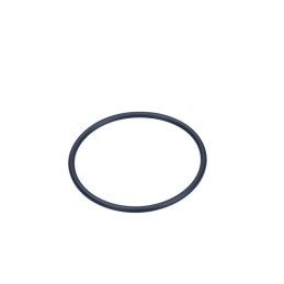 O-ring van de poelie...
