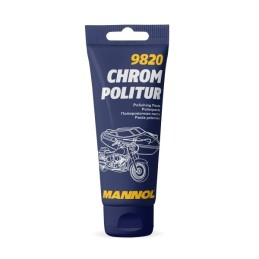 Chroom polijstpasta 100ml /...