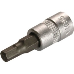 Inserto a brugola 1/4 5 mm...