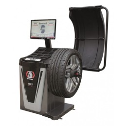 Équilibreuse ATH W62 LCD 2D