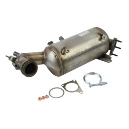 Filtre à particules DPF...