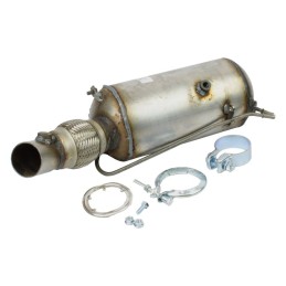 Dpf partikelfilter Bmw 318d...