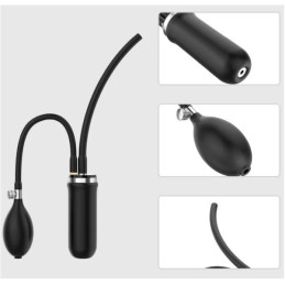 Adaptateur poire pour...