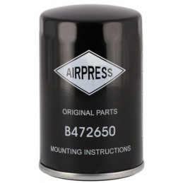Filtre à huile B472650