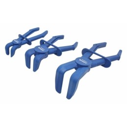 Gebogen tang voor flexibele...