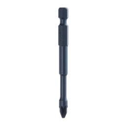 Iskubit 1/4 x 75 mm PZ2,...
