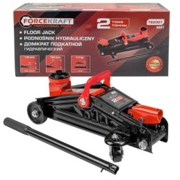 Cric idraulico per auto 2T...