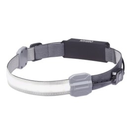 Lampe frontale flexible