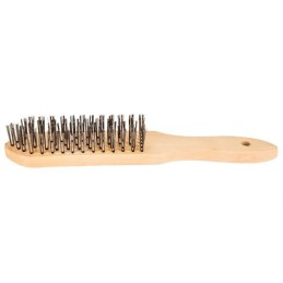 Brosse métallique à 6...