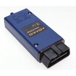 Interface VCDS Hex-Net Pro...