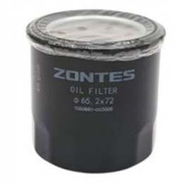 Filtro de aceite completo...