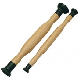 Kleppenlappers 2 stuks
