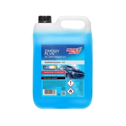 Liquide lave-glace 5L hiver...