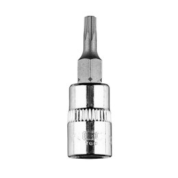 Torx-pääty TX15 1/4"...