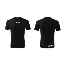 Heren zwart T-shirt 2022...