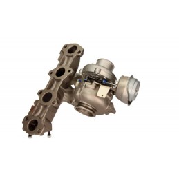 Turbo Opel 767835-0001 1,9...