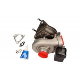 Turbo Mercedes 743115-0001...
