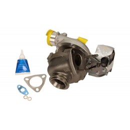 Turbo Opel 762463-0002 2,0...