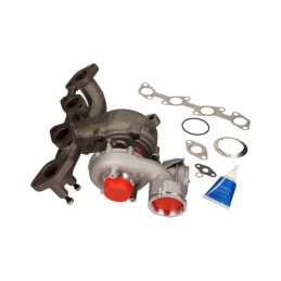 Turboahdin VW 756062-0003...
