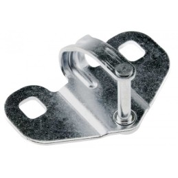 REAR DOOR LATCH...
