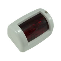 Mini-navigatielamp 6W rood...