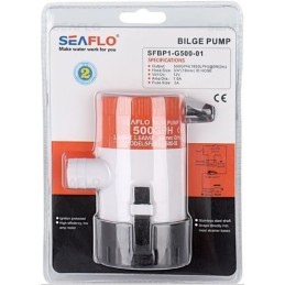 Bomba de achique Seaflo 12V...